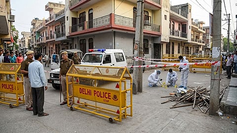 40 year old beaten to death in delhi