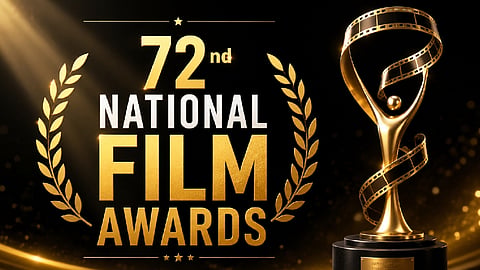 National Film Awards ceremony will not be held in Delhi this time; the venue has been changed