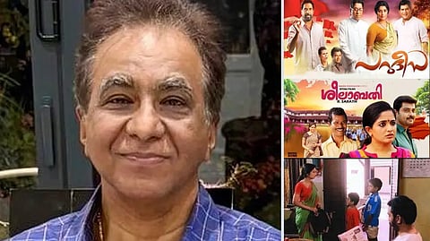 Farewell dear Sharat 
