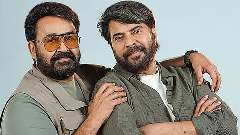 Mohanlal penned a heartfelt birthday note to Mammootty