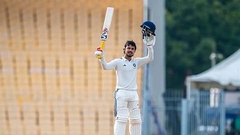 duleep trophy final match updates