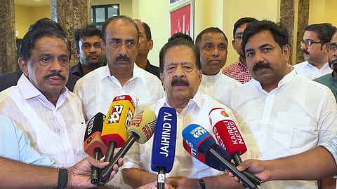ramesh chennithala thoofan campaign uae