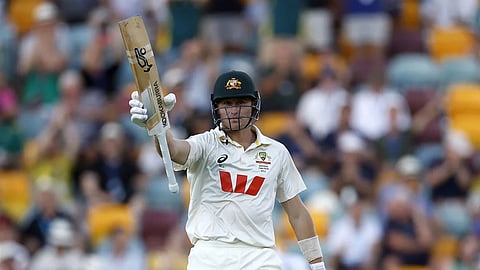 Australia announced squad for test series against south africa