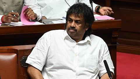 Karnataka Minister says the Kasturirangan Report will under no circumstances be accepted in its current form