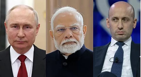 India buying Russian oil  own needs: RussianAmbassador