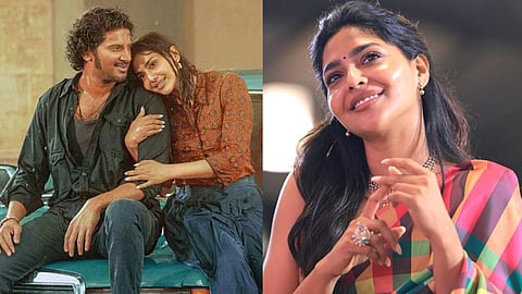 aishwarya lakshmi recalls the social media backlash and co actor dulquer salmaan