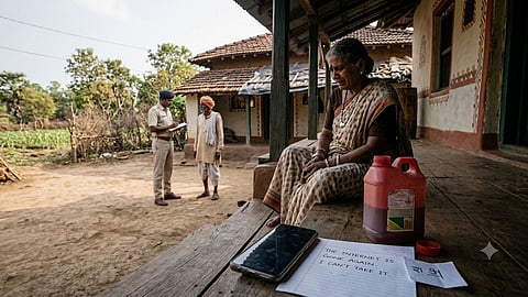 Chhattisgarh woman 'addicted to reels' ends life after internet disruption