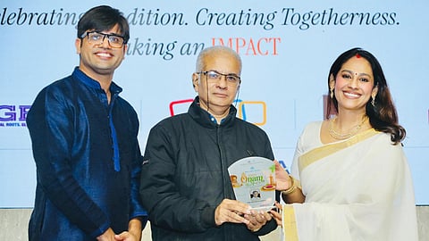 Festivals are a time for humanity and happiness: Dr. Raju Narayana Swamy IAS