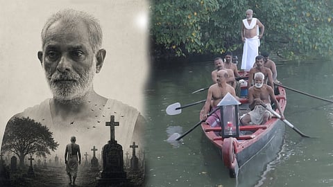'Kallara Likhithangal'  The life story of Peeli, the grave digger