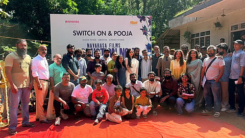 Samvrutha Sunil makes a comeback alongside Dileesh Pothan