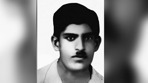 83 years since the martyrdom of Kerala Bhagat Singh Vakkom Abdul Khader