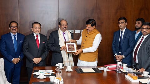 Chief Minister Mohan Yadav invites Lulu Group to Madhya Pradesh: Yusuf Ali says he will invest Rs 2,000 crore