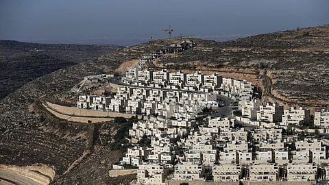West Bank