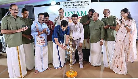 
Lodha New Cuffe Parade Malayali Association's Onam Celebrations