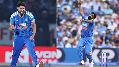 harshit rana ruled out of indian team for afganistan series and asian games; jasprit bumrah and others cleared fitness test
