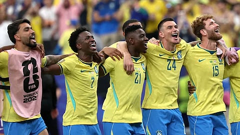 brazil squad for friendly match against india announced