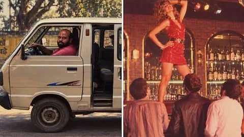 AI images shared by the Congress and the BJP.