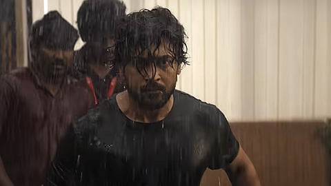 suriya jithu madhavan movie scene teaser