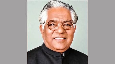 Former Punjab minister Bhagat Chunni Lal passes away 