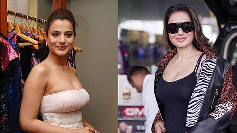 Gold and diamond jewellery worth ₹5 lakh was stolen from Bollywood actor Ameesha Patel's family home in Mumbai domestic helper arrested