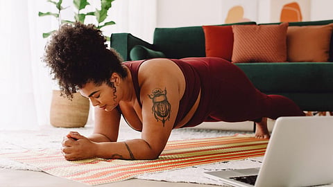 Plank For 60 Seconds Lower Your Blood Pressure