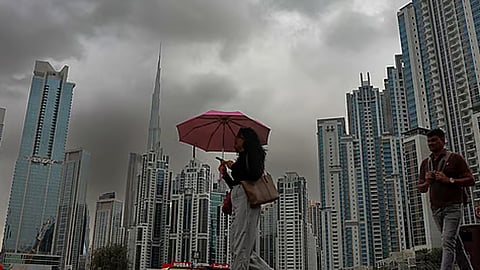 El Niño: Chance of rain in the UAE