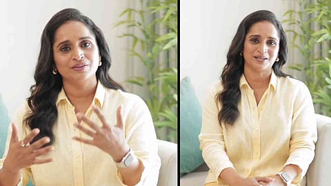 actress surabhi lakshmi shares experience of undergoing egg freezing