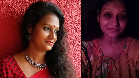 actress Shylaja P Ambu on power cut