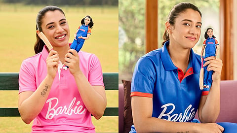 
Smriti Mandhana
