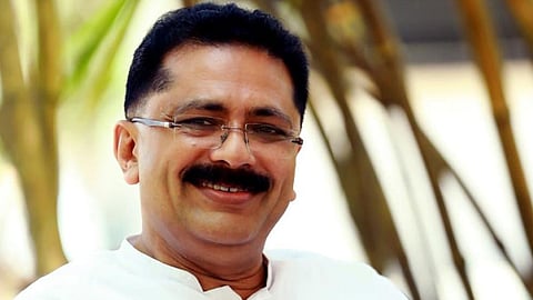 k.t. jaleel fb post against muslim league