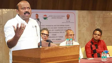 Malayali collectives in Mumbai instill confidence in society: M. Liju