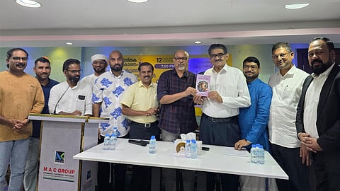 book release abu dhabi pravasi literature