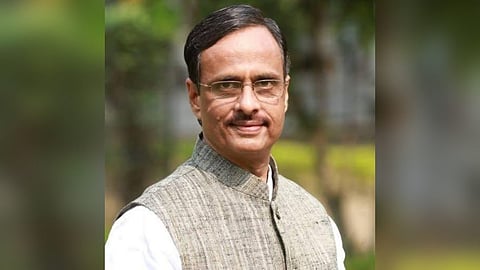 Andaman and Nicobar Lieutenant Governor-designate Dinesh Sharma