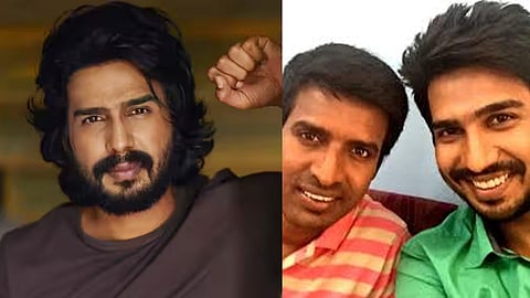 vishnu vishal about financial issue with soori