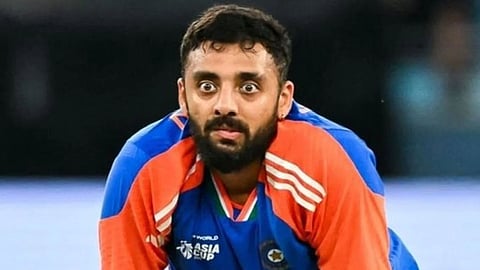 varun chakravarthy ruled out of afganistan series due to injury
