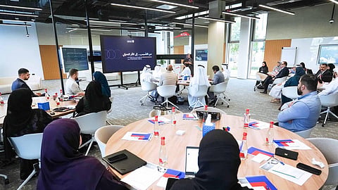Innovation in the Transport Sector: Joint Workshop by Dubai RTA and the Mohammed Bin Rashid Centre for Government Innovation