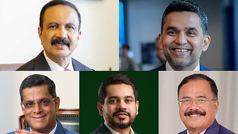 ഫോബ്സ് മിഡിൽ ഈസ്റ്റ് ഹെൽത്ത്കെയർ പട്ടിക: ടോപ് ഫൈവിൽ രണ്ട് മലയാളികൾ