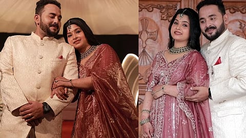 actor joemon joshy got engagement