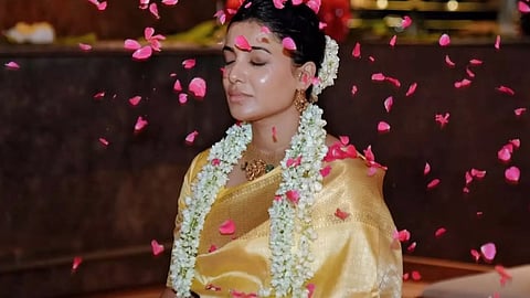 samantha ruth prabhu baby shower photos
