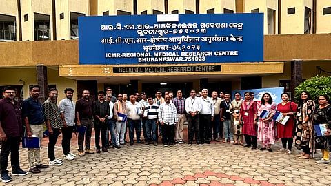 Odisha praises Kerala in COVID, Nipah control