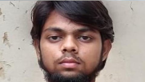Maqsood Ali, a native of Siddharthnagar, Uttar Pradesh