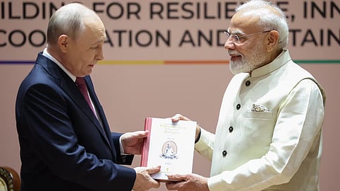 Russian oil: India ready to defend US move to impose 100% duty