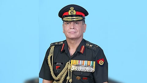 Army Chief General Dheeraj Seth