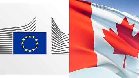
Canada's membership in the European Union
