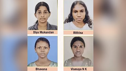 4 girls missing from thalassery girls children's home