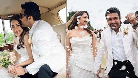 surya jyothika 20th anniversary wedding