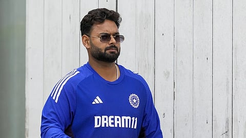 rishabh pant to lead rest of india team for irani cup