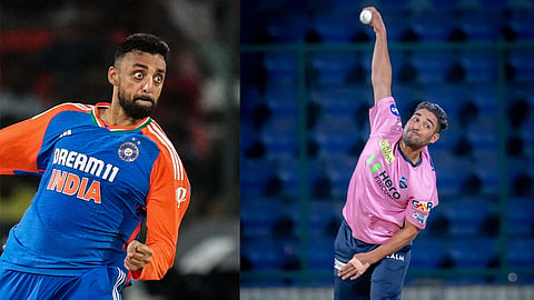 vipraj nigam to replace varun chakravarthy in indian team for asian games 2026