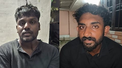 mdma seized 2 arrested in kothamangalam