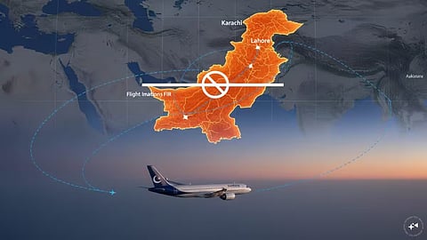 Pakistan extends airspace ban against India